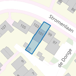 Perceel WDN01-D-3322