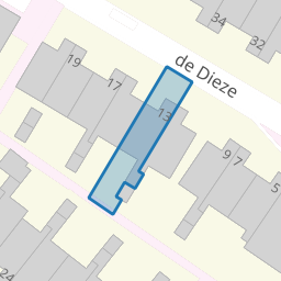 Perceel WDN01-D-340