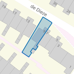 Perceel WDN01-D-342