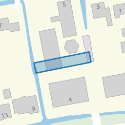 Perceel WDN01-D-3445