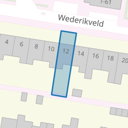 Perceel WDN01-D-3464