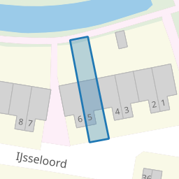 Perceel WDN01-D-3510