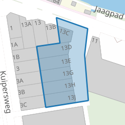 Perceel WDN01-D-3699