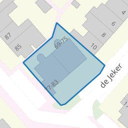 Perceel WDN01-D-507