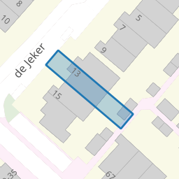 Perceel WDN01-D-515