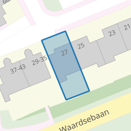 Perceel WDN01-D-552
