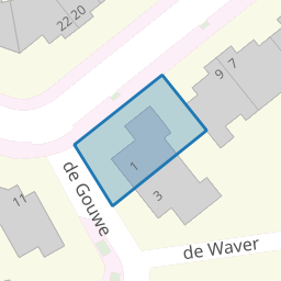 Perceel WDN01-D-920