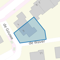 Perceel WDN01-D-921