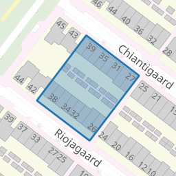 Perceel WDN01-E-2599