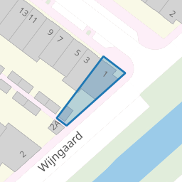 Perceel WDN01-E-2641