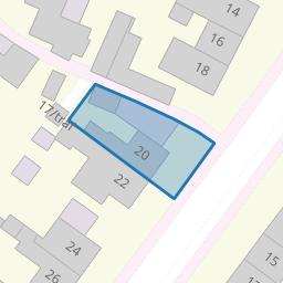 Perceel WDN02-B-1900