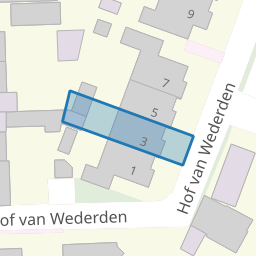 Perceel WDN02-B-2412