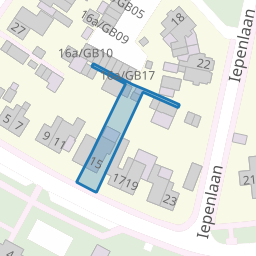 Perceel WDN02-B-2545