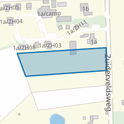 Perceel WDN02-D-1716