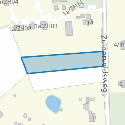 Perceel WDN02-D-3480