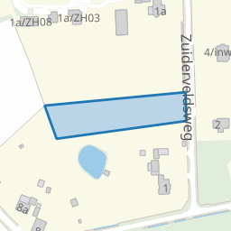 Perceel WDN02-D-3481