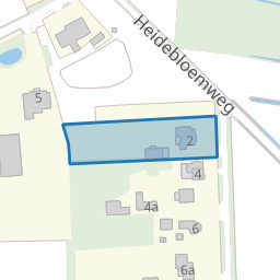 Perceel WDN02-D-5509