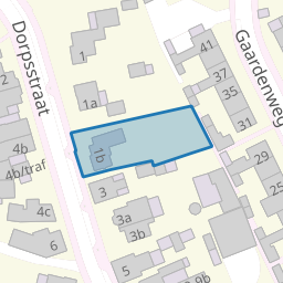 Perceel WDN02-E-10956