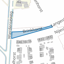 Perceel WDN02-E-10964