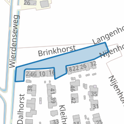 Perceel WDN02-E-11139