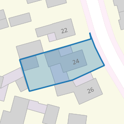 Perceel WDN02-E-6722