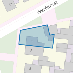 Perceel WDN02-E-7301