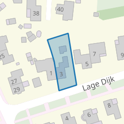 Perceel WDN02-E-7648