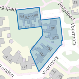 Perceel WDN02-E-8110