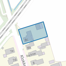 Perceel WDN02-F-2302