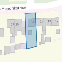 Perceel WDN02-K-1748