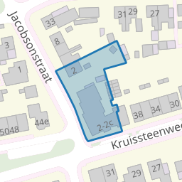 Perceel WDN02-K-1992