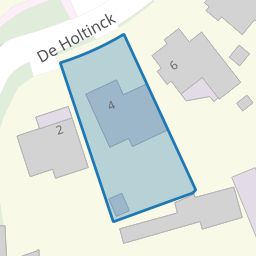 Perceel WDN02-K-2364