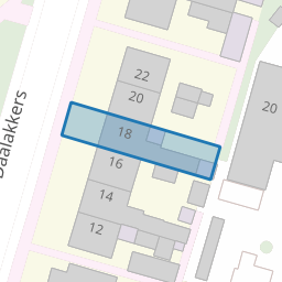 Perceel WDN02-L-1350