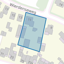 Perceel WDN02-L-1555