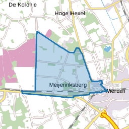 Sectie M