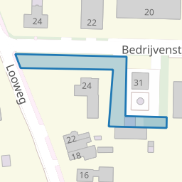 Perceel WDN02-M-1190