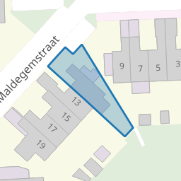 Perceel WDN02-N-1057