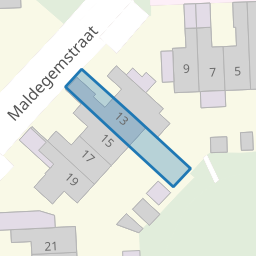 Perceel WDN02-N-1058