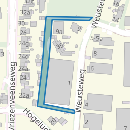 Perceel WDN02-N-1186