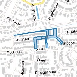 Perceel WDN02-N-1716