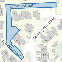 Perceel WDN02-N-2700