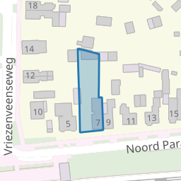 Perceel WDN02-N-638