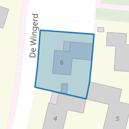 Perceel WDN02-O-1497