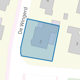 Perceel WDN02-O-1642