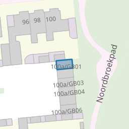 Perceel WDN02-O-1665