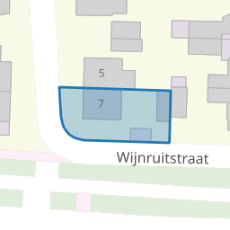 Perceel WDN02-O-1776