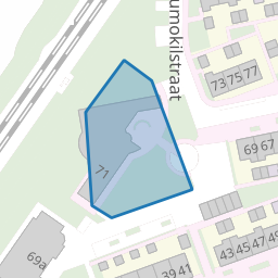 Perceel WDN02-O-1799
