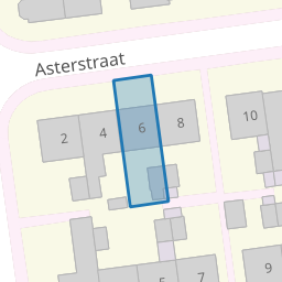 Perceel WDN02-O-1821
