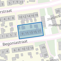 Perceel WDN02-O-1824