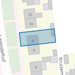 Perceel WDN02-O-1971